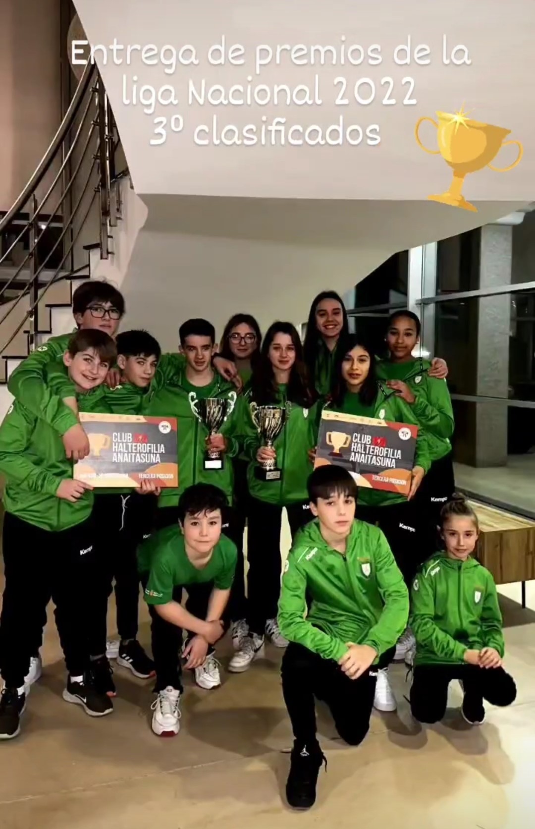 Dos equipos de Anaitasuna en la Copa Federación por Clubes Sub-16